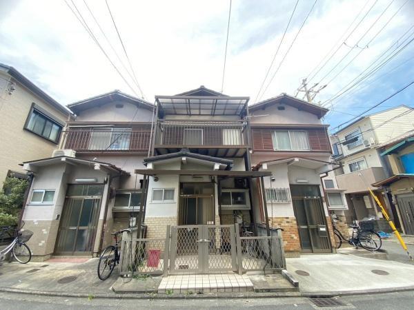 深草越後屋敷町＿中古一戸建