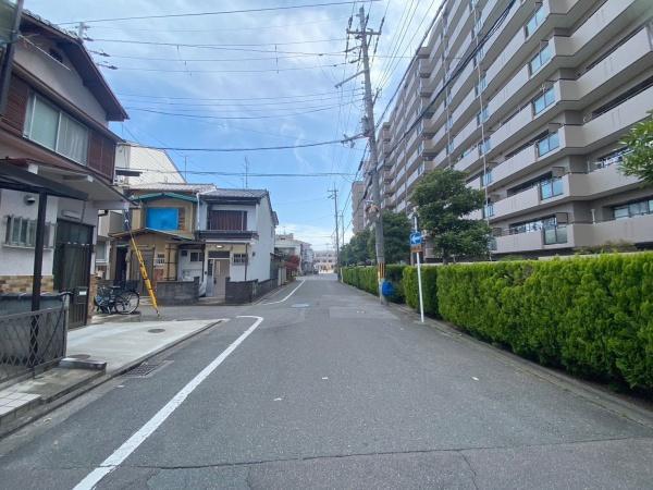 深草越後屋敷町＿中古一戸建