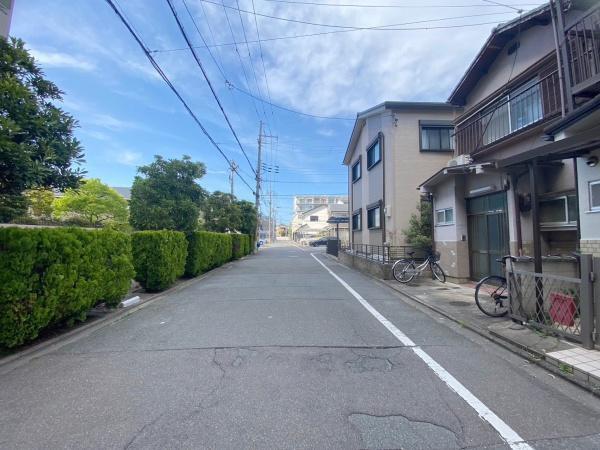 京都市伏見区深草越後屋敷町の中古一戸建て