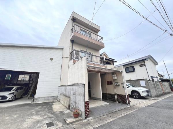 西大文字町＿中古一戸建