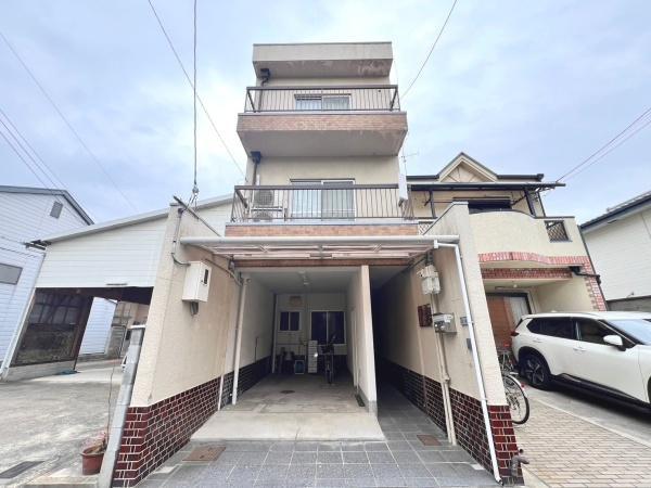 西大文字町＿中古一戸建