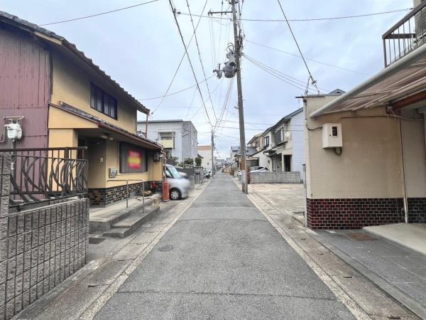 西大文字町＿中古一戸建