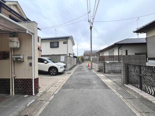 京都市伏見区西大文字町の中古一戸建て