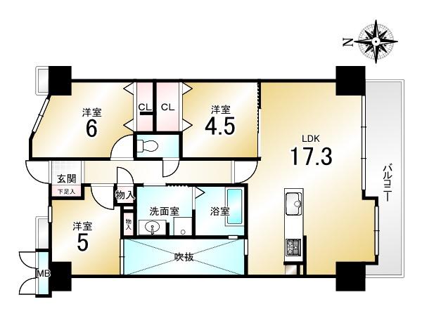 京都伏見アーバンコンフォート