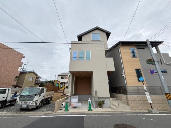 深草大亀谷西久宝寺町＿新築一戸建Ａ号棟