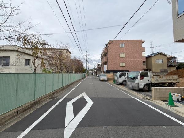 深草大亀谷西久宝寺町＿新築一戸建Ａ号棟