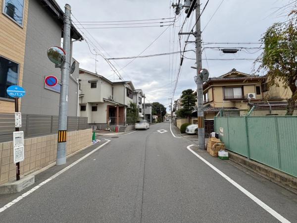 深草大亀谷西久宝寺町＿新築一戸建Ａ号棟