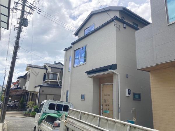 深草大亀谷西久宝寺町＿新築一戸建Ｃ号棟