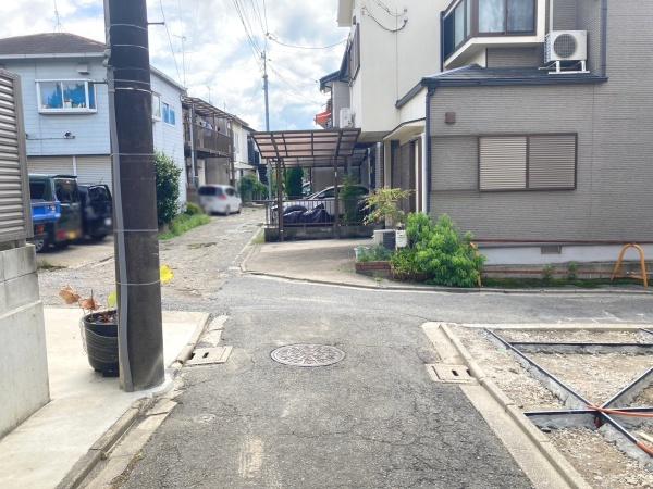 深草大亀谷西久宝寺町＿新築一戸建Ｃ号棟