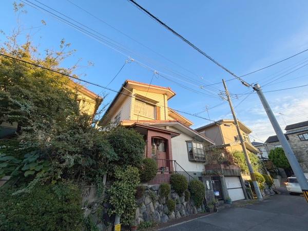 深草大亀谷万帖敷町＿建築条件無売土地