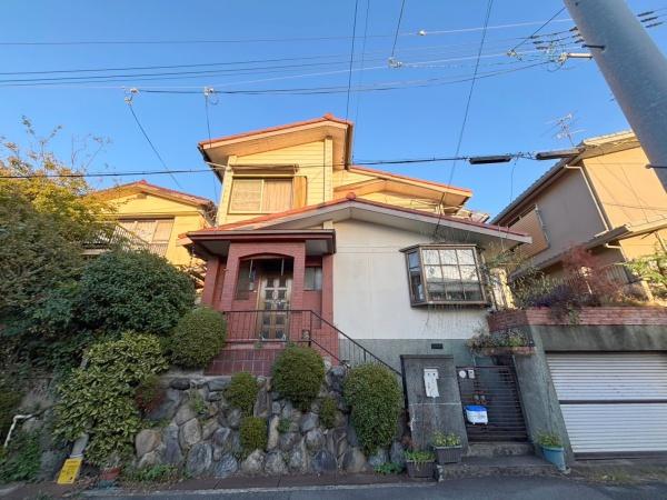 深草大亀谷万帖敷町＿建築条件無売土地