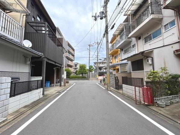 京都市伏見区深草泓ノ壺町の中古一戸建て