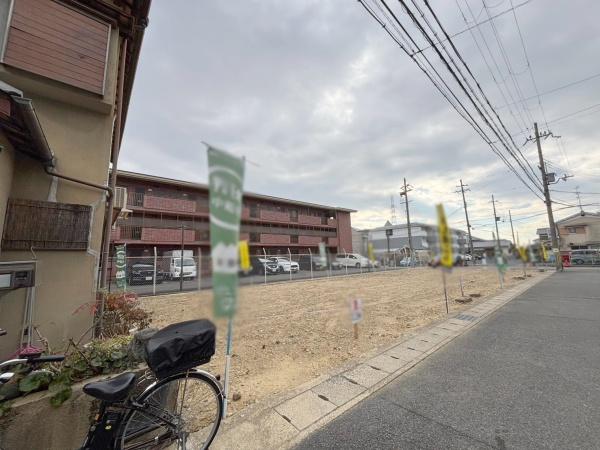 向島津田町＿新築一戸建１号地