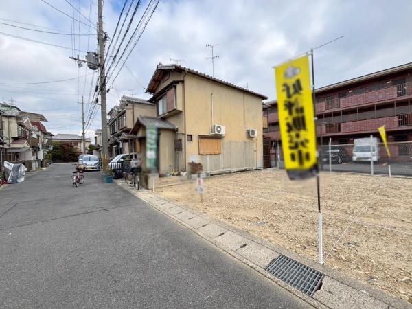 向島津田町＿新築一戸建１号地