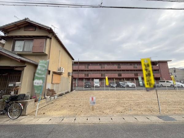 向島津田町＿新築一戸建１号地
