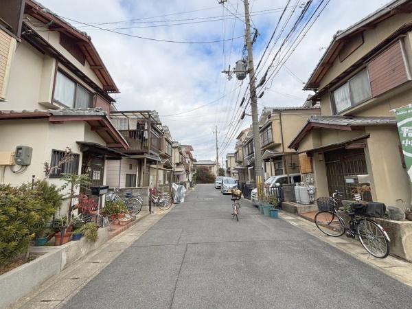 向島津田町＿新築一戸建１号地