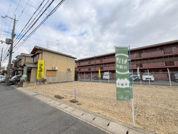 向島津田町＿新築一戸建２号地