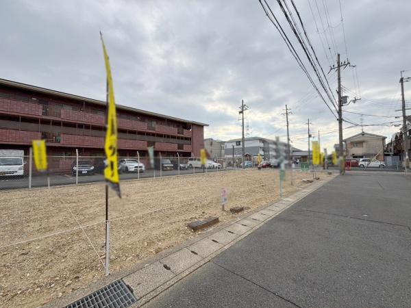 向島津田町＿新築一戸建２号地