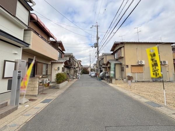 向島津田町＿新築一戸建２号地