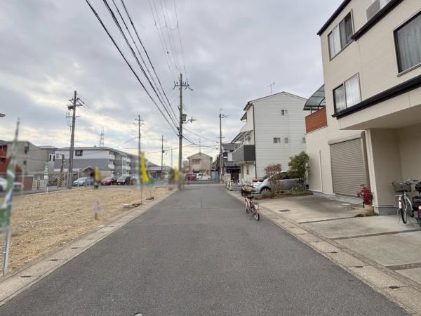 向島津田町＿新築一戸建２号地