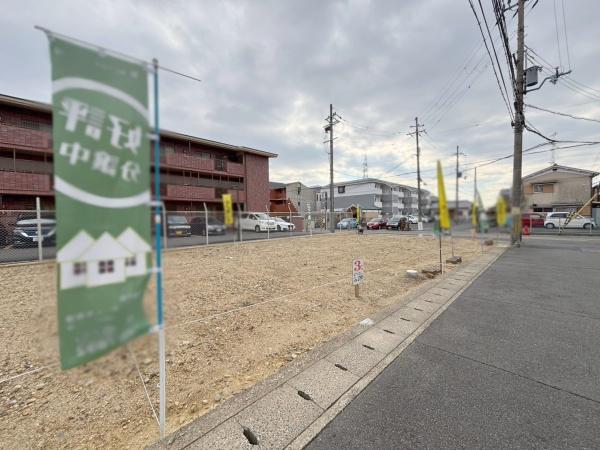 向島津田町＿新築一戸建３号地