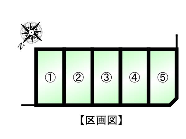 向島津田町＿新築一戸建３号地
