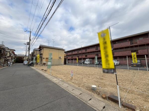 向島津田町＿新築一戸建３号地