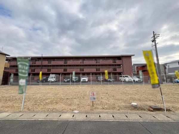 向島津田町＿新築一戸建３号地