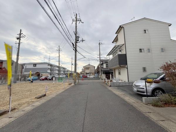 向島津田町＿新築一戸建３号地