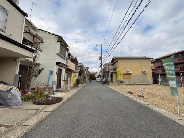 向島津田町＿新築一戸建３号地