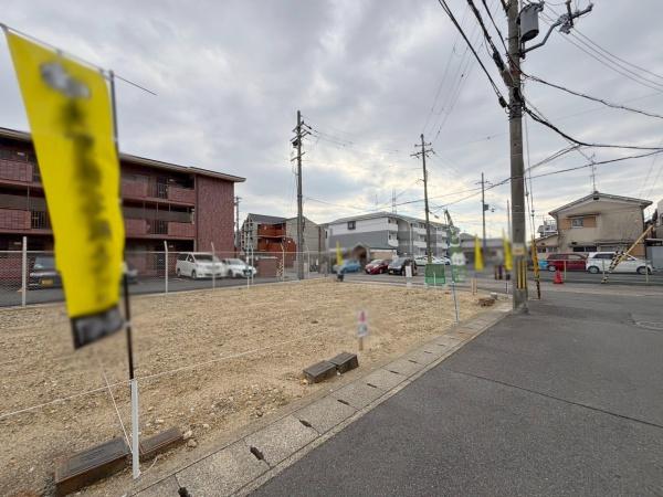 向島津田町＿新築一戸建４号地