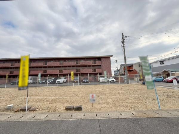 向島津田町＿新築一戸建４号地