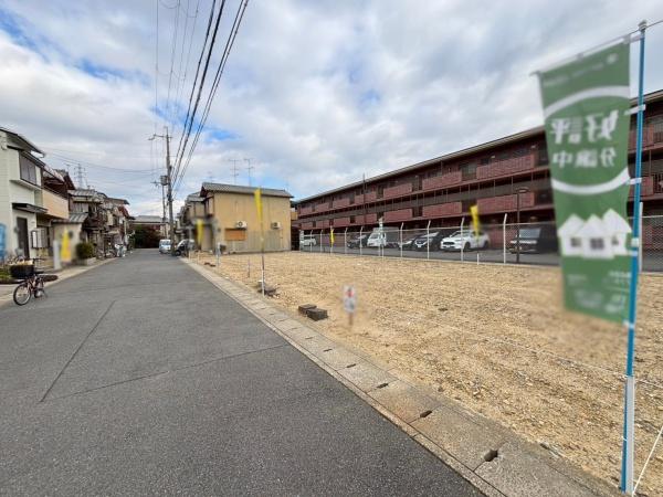 向島津田町＿新築一戸建４号地