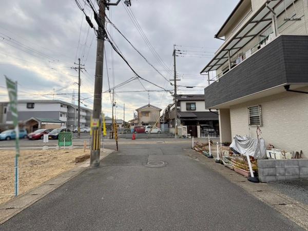 向島津田町＿新築一戸建４号地