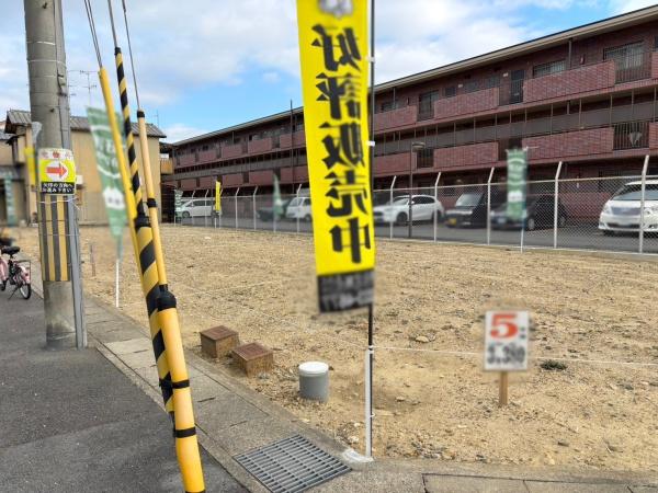 向島津田町＿新築一戸建５号地