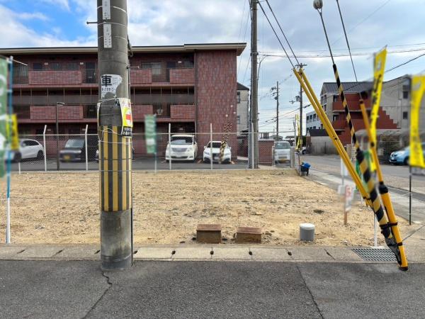 向島津田町＿新築一戸建５号地