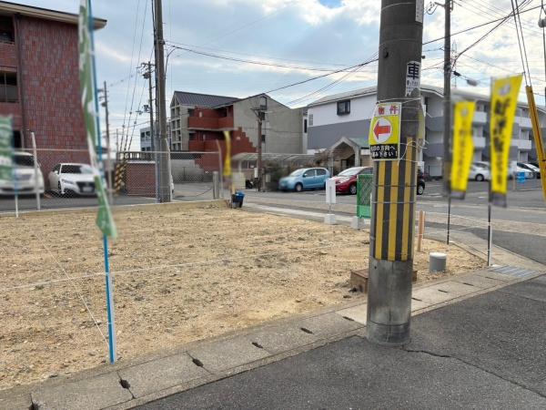 向島津田町＿新築一戸建５号地