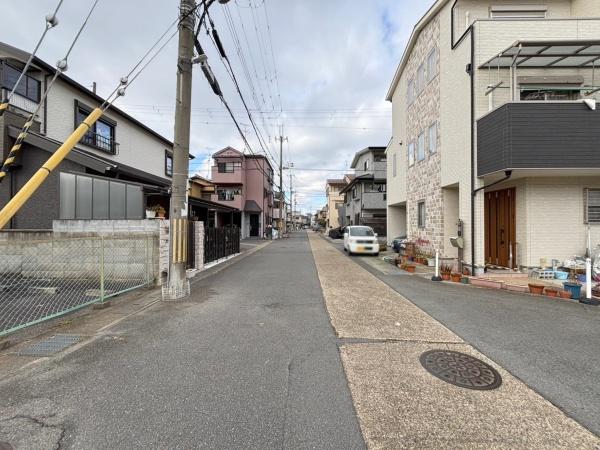 向島津田町＿新築一戸建５号地