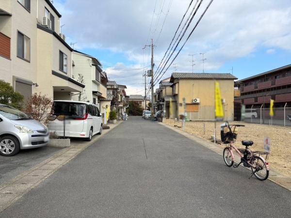 向島津田町＿新築一戸建５号地