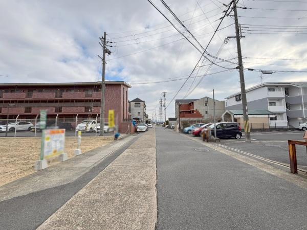 向島津田町＿新築一戸建５号地