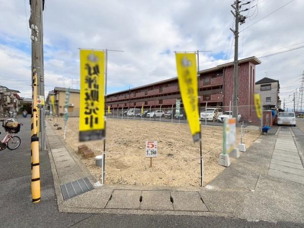 向島津田町＿新築一戸建５号地