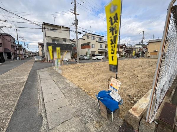 向島津田町＿新築一戸建５号地