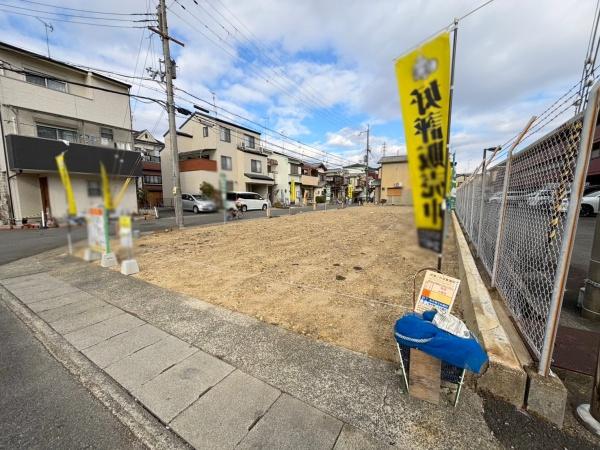 向島津田町＿新築一戸建５号地