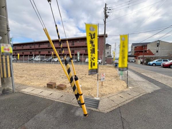 向島津田町＿新築一戸建５号地