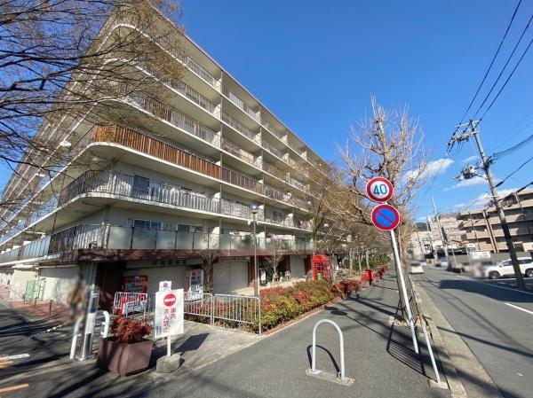 コトーハイツ伏見稲荷C棟