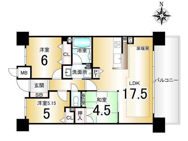 パデシオン伏見駅前