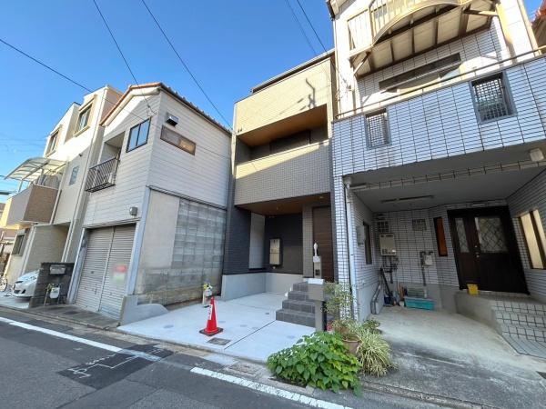 深草小久保町＿新築一戸建