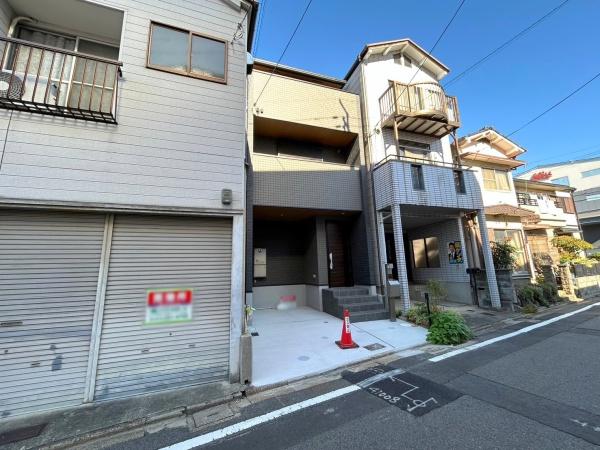 深草小久保町＿新築一戸建