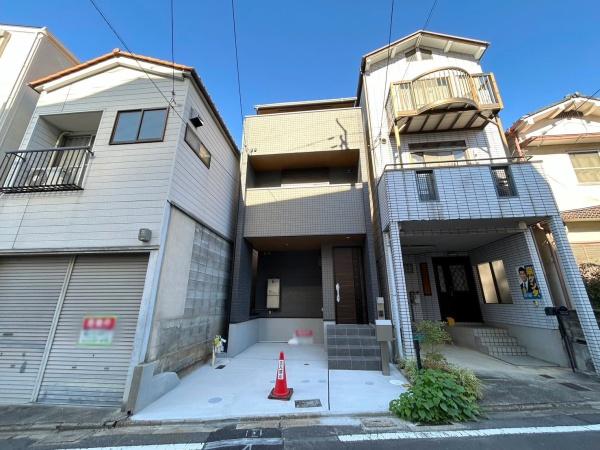 深草小久保町＿新築一戸建