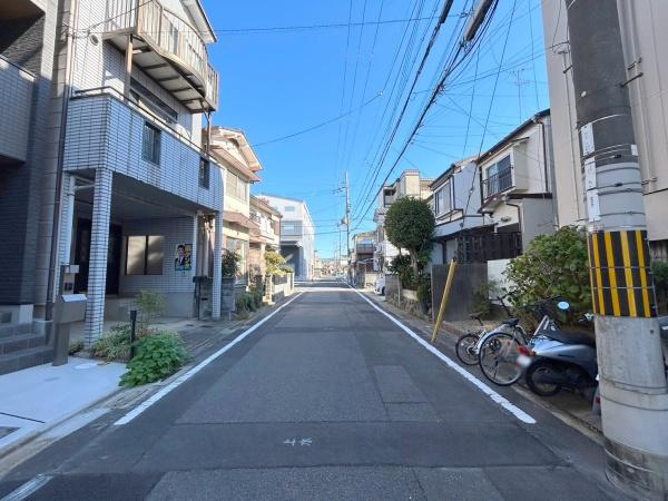 深草小久保町＿新築一戸建